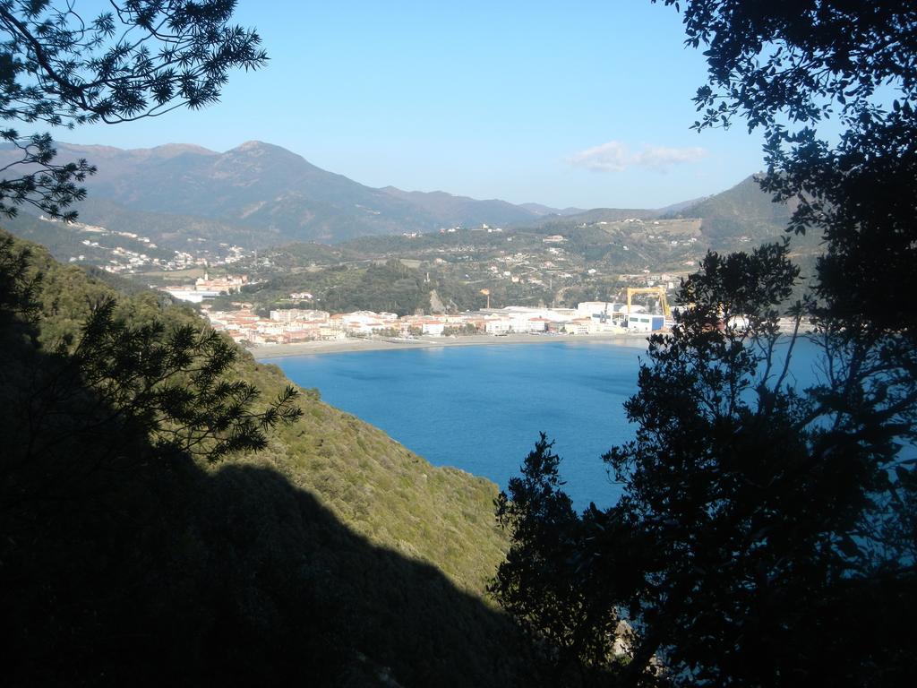 Hotel Miriam Sestri Levante Exterior foto